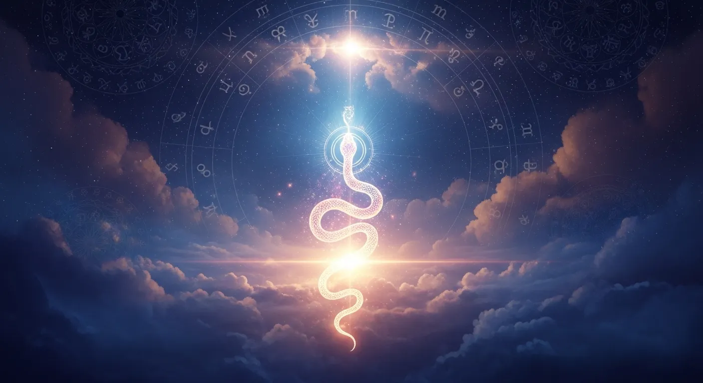 Snake in Dream Meaning Hindu Astrology