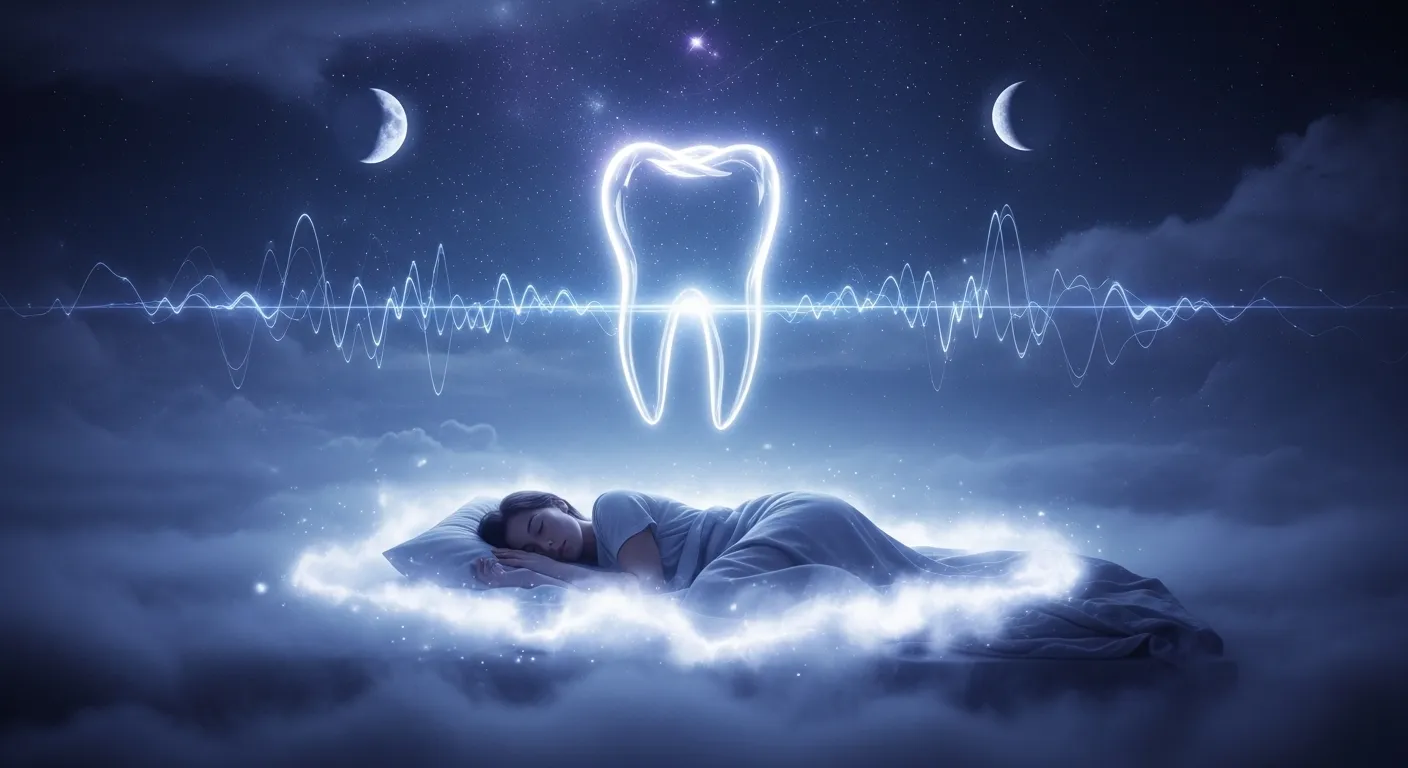Teeth Dream Meaning