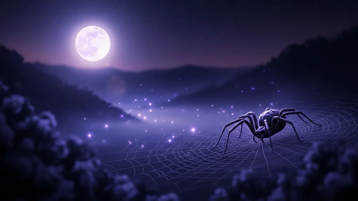 Spider in Dream Meaning