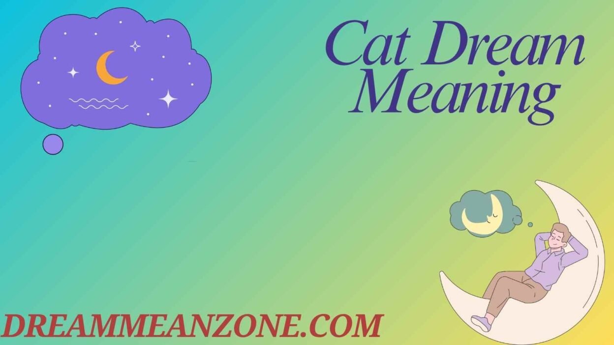 Cat Dream Meaning