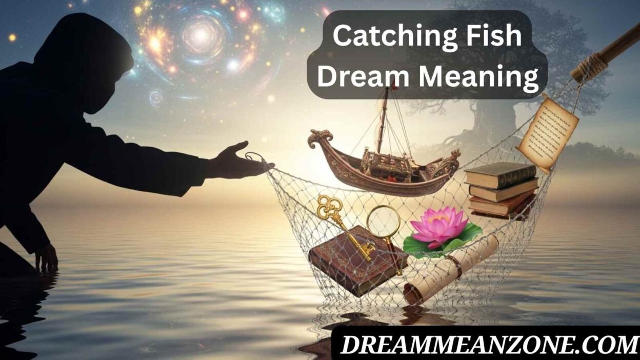 Catching Fish Dream Meaning