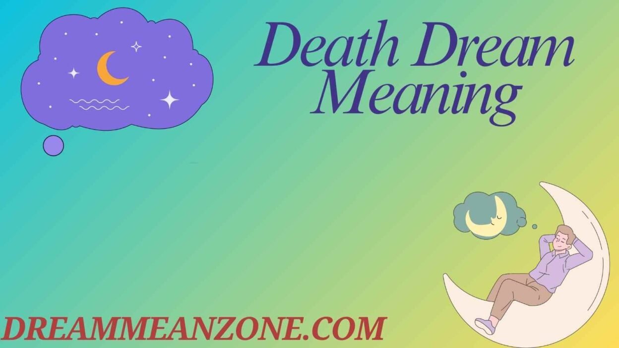 Death Dream Meaning