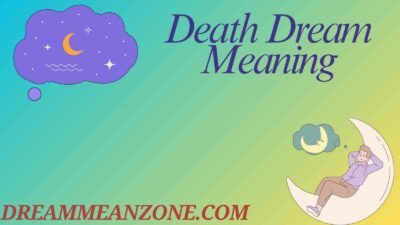 Death Dream Meaning