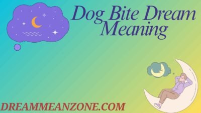Dog Bite Dream Meaning