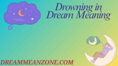 Drowning in Dream Meaning