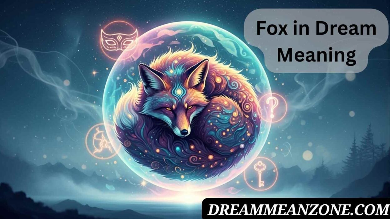 Fox in Dream Meaning