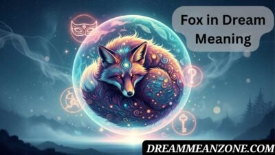 Fox in Dream Meaning
