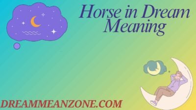 Horse in Dream Meaning