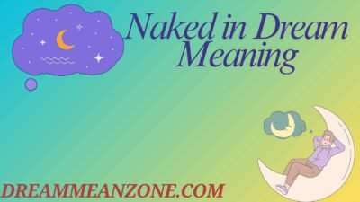 Naked in Dream Meaning