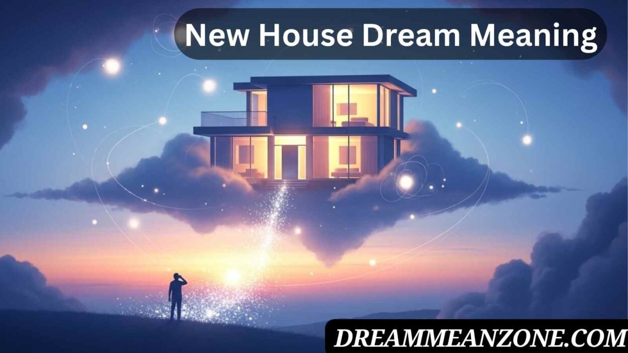 New House Dream Meaning