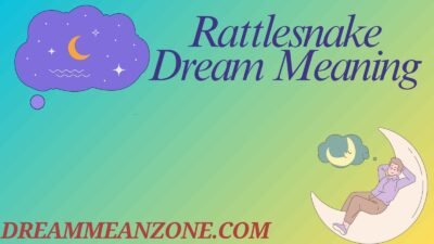 Rattlesnake Dream Meaning