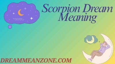 Scorpion Dream Meaning