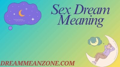 Sex Dream Meaning