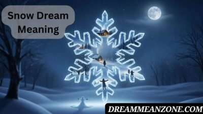 Snow Dream Meaning