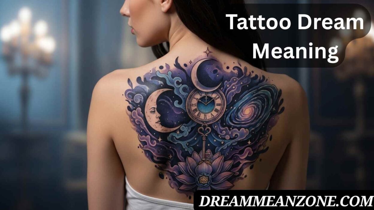 Tattoo Dream Meaning