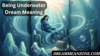 Being Underwater Dream Meaning