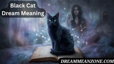 Black Cat Dream Meaning