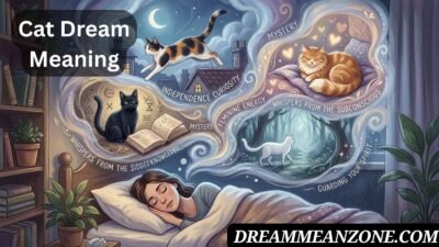 Cat Dream Meaning