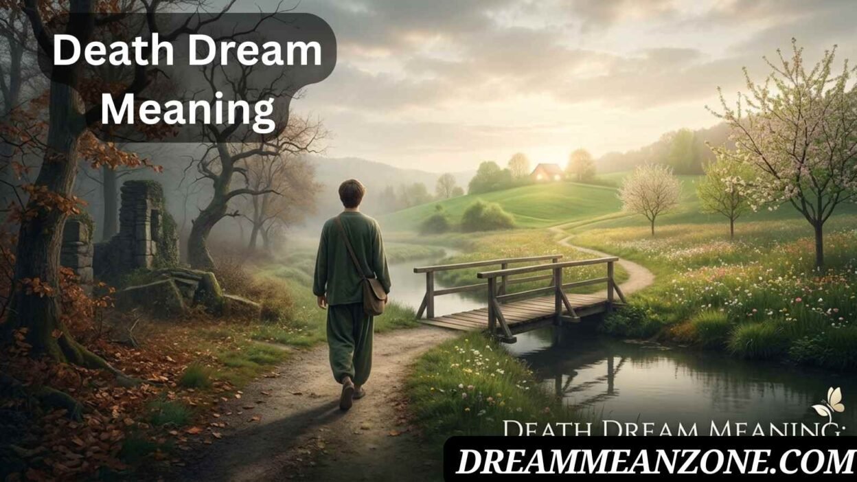 Death Dream Meaning