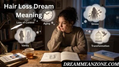 Hair Loss Dream Meaning