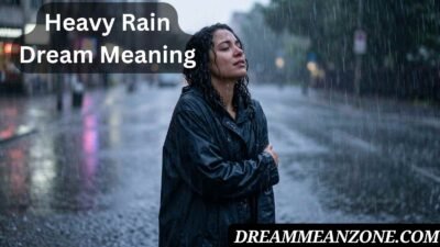 Heavy Rain Dream Meaning