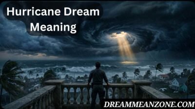 Hurricane Dream Meaning