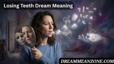 Losing Teeth Dream Meaning