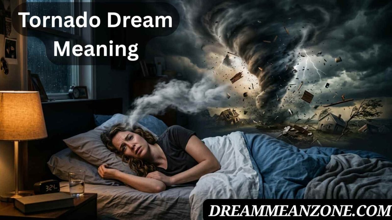 Tornado Dream Meaning