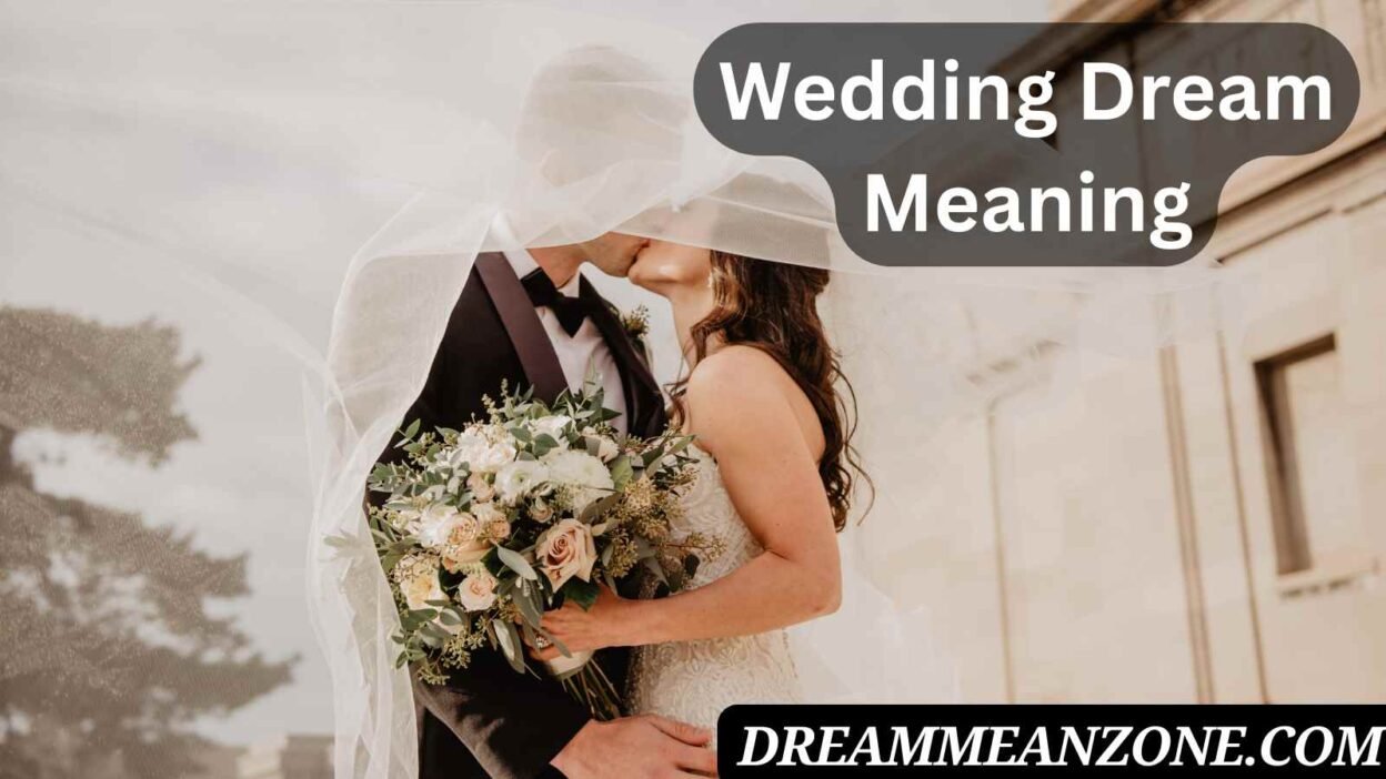 Wedding Dream Meaning