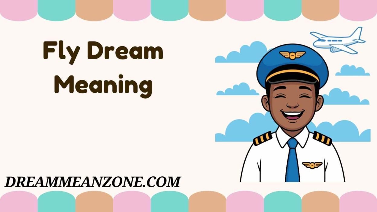 Fly Dream Meaning