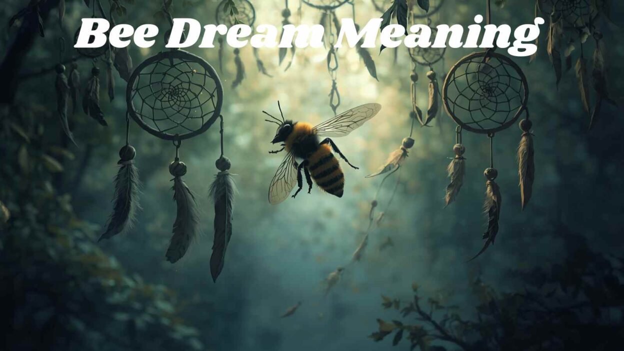 Bee Dream Meaning