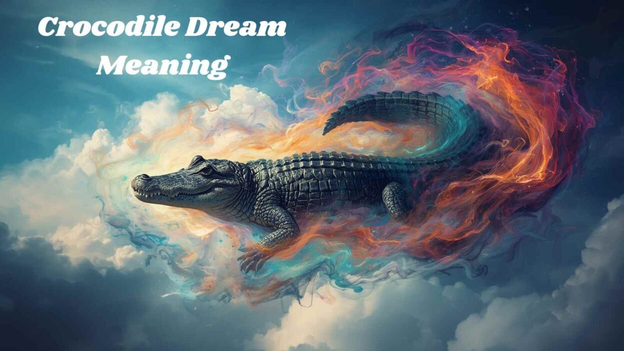 Crocodile Dream Meaning