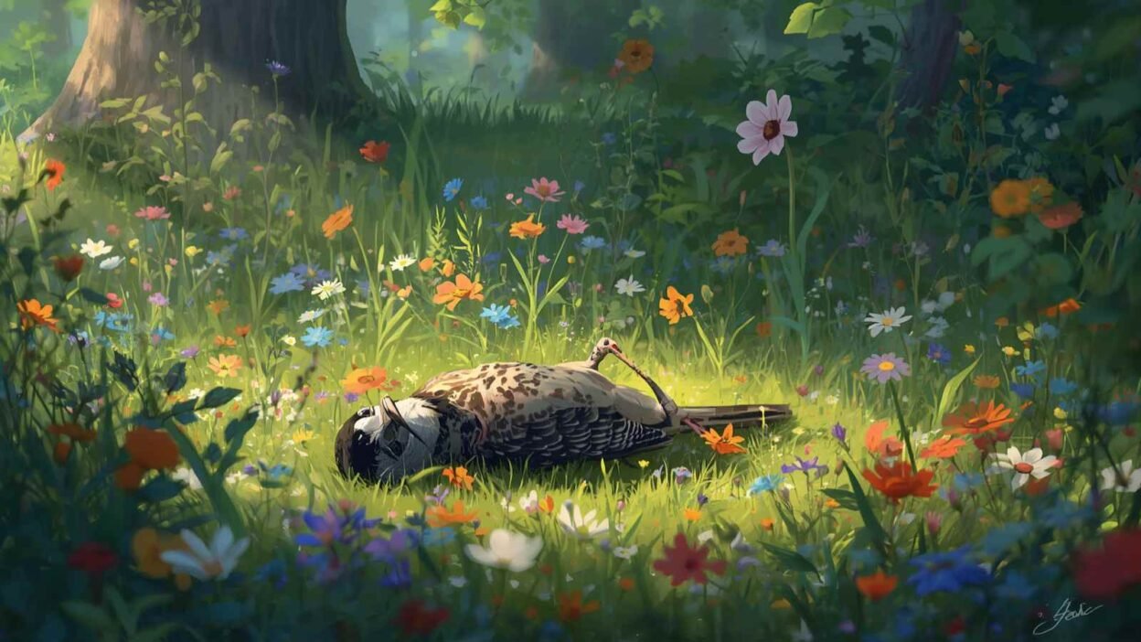 Dead Bird Dream Meaning