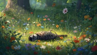 Dead Bird Dream Meaning