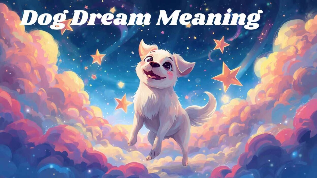 Dog Dream Meaning