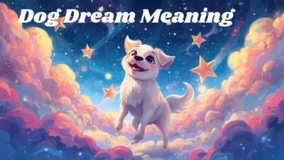 Dog Dream Meaning