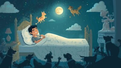 Dreaming About Dogs Meaning