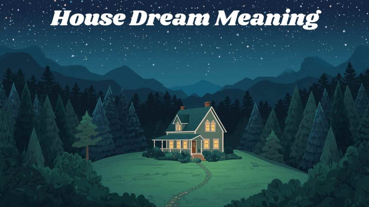 House Dream Meaning