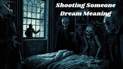 Shooting Someone Dream Meaning