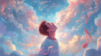 Singing Dream Meaning