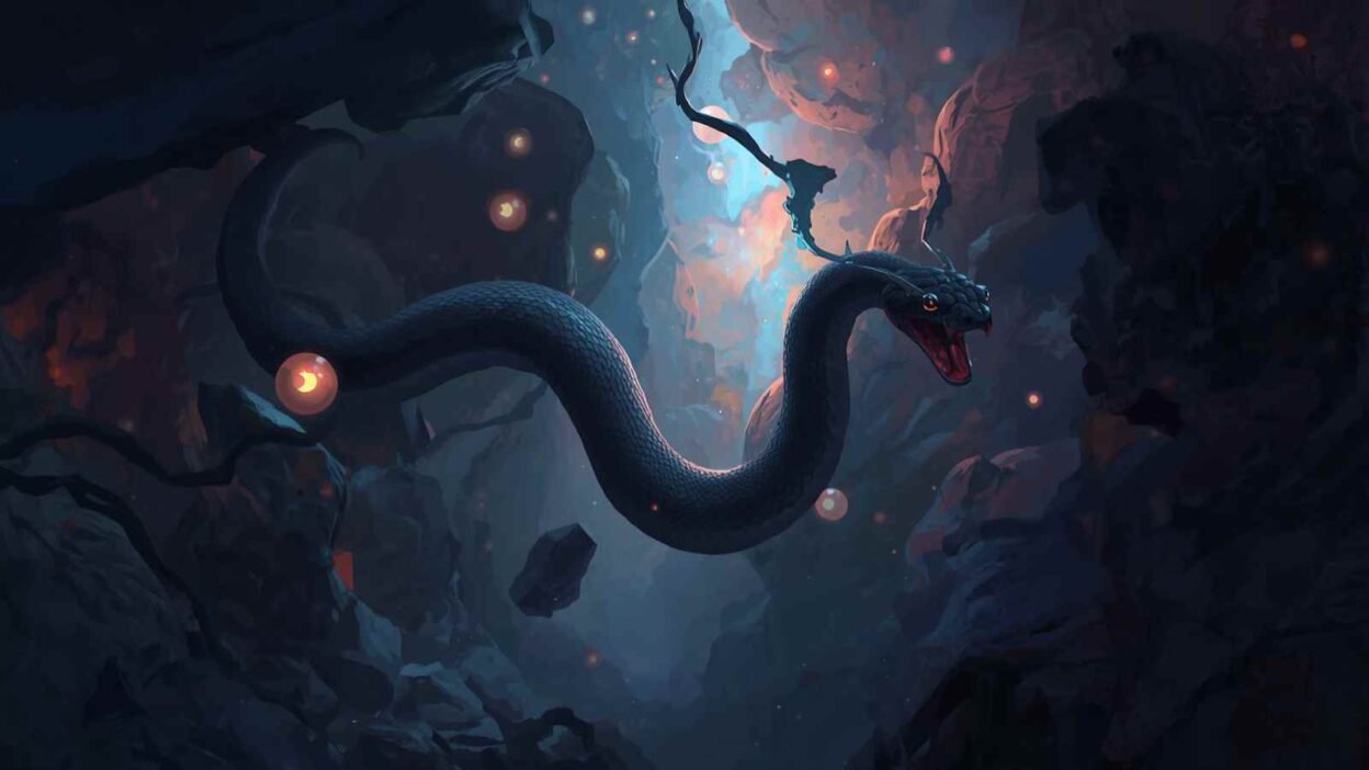 Snake Dream Meaning
