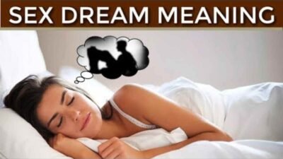 Woman Having Sex Dream Meaning in Islam