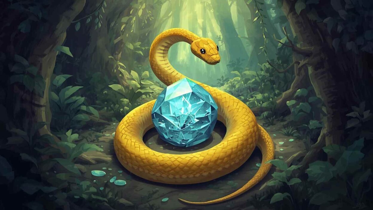 Yellow Snake Dream Meaning