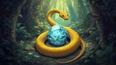 Yellow Snake Dream Meaning