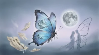 Butterfly Dream Meaning