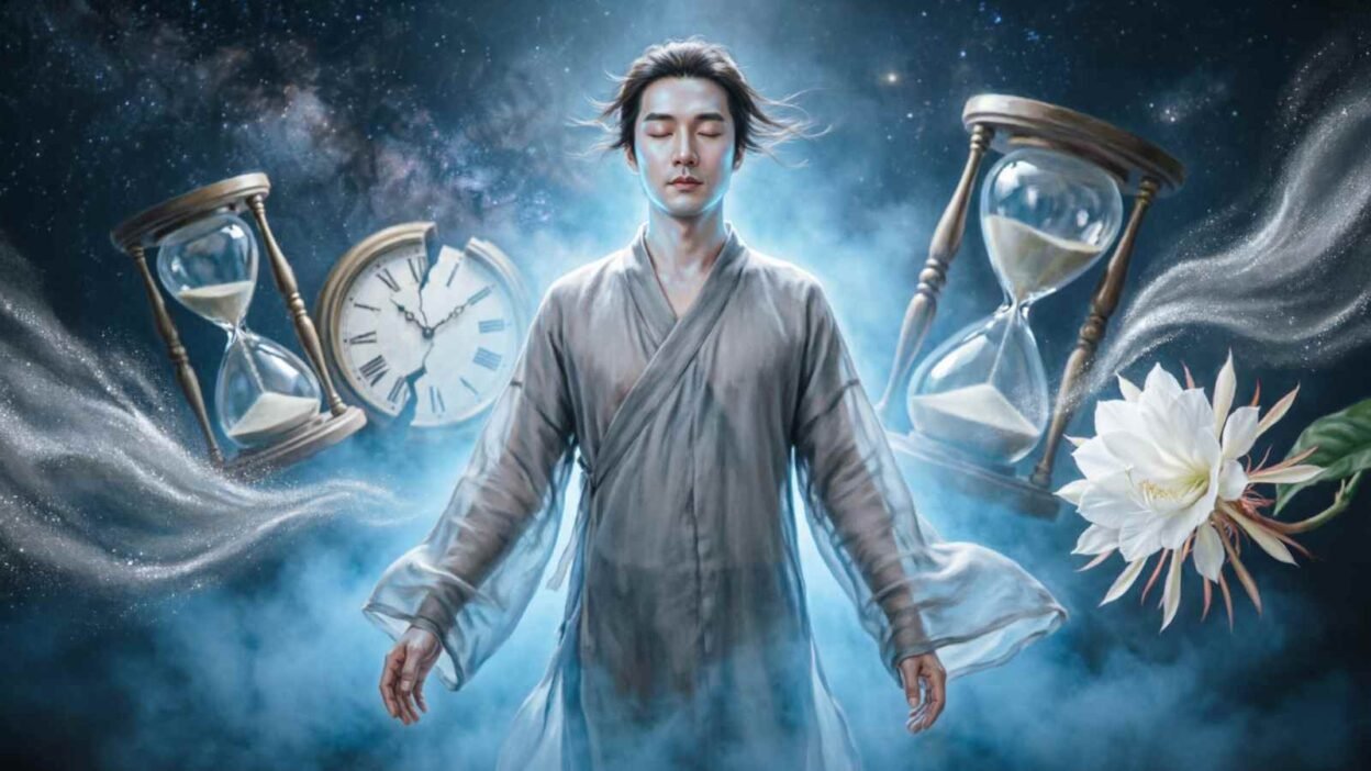Dead Person Alive Dream Meaning