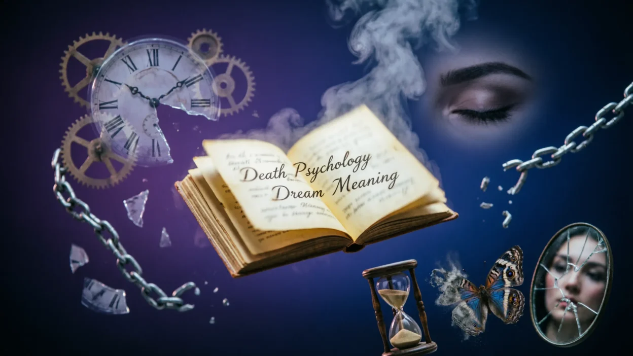 Death Psychology Dream Meaning