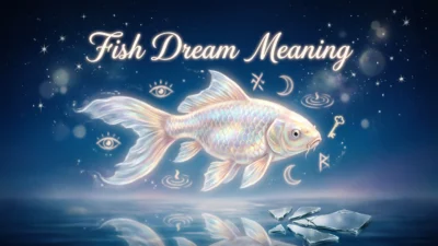 Fish Dream Meaning
