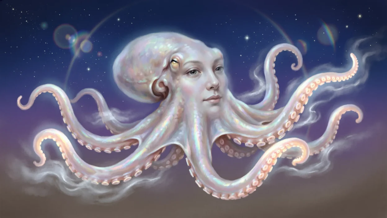 Octopus Dream Meaning