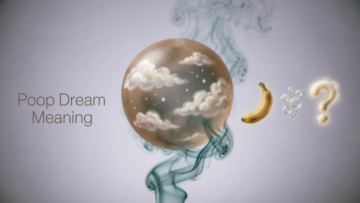 Poop Dream Meaning
